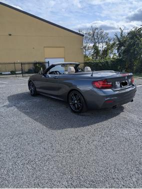 2016 BMW M235 i