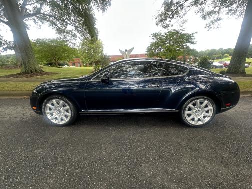 2010 Bentley Continental GT Base