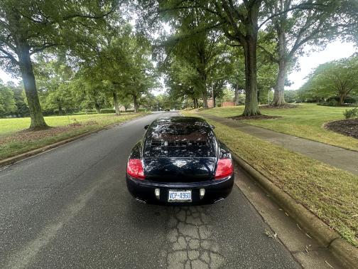 2010 Bentley Continental GT Base