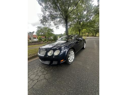 2010 Bentley Continental GT Base