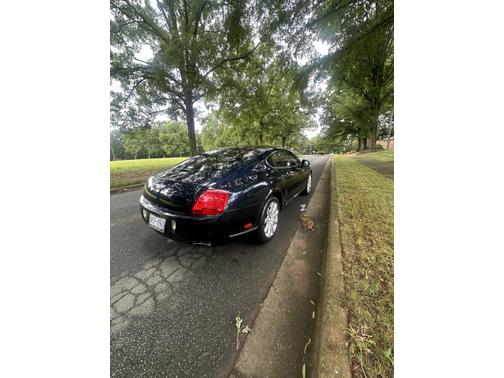 2010 Bentley Continental GT Base