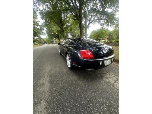 2010 Bentley Continental GT Base
