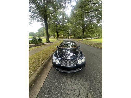 2010 Bentley Continental GT Base