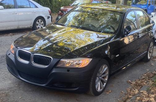 2011 BMW 328 i
