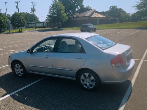 2009 Kia Spectra EX