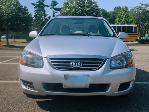 2009 Kia Spectra EX