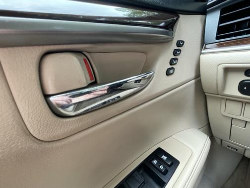 Black 2015 Lexus ES 350 Base