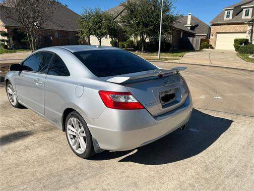 2006 Honda Civic Si