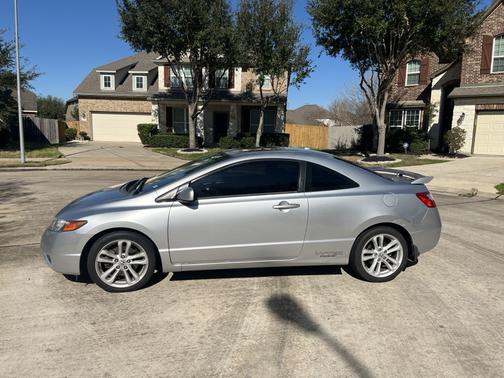 2006 Honda Civic Si