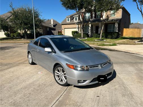 2006 Honda Civic Si