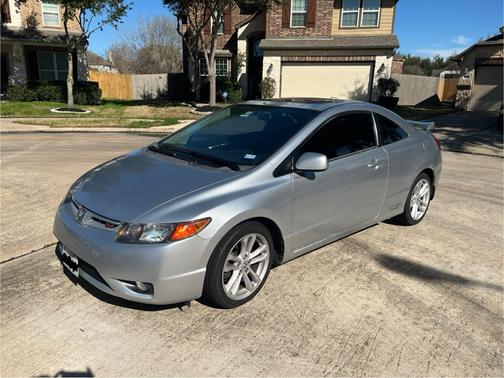 2006 Honda Civic Si