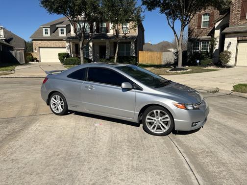 2006 Honda Civic Si