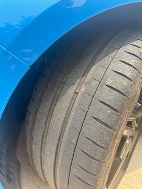 Blue 2022 Chevrolet Corvette Stingray w/3LT