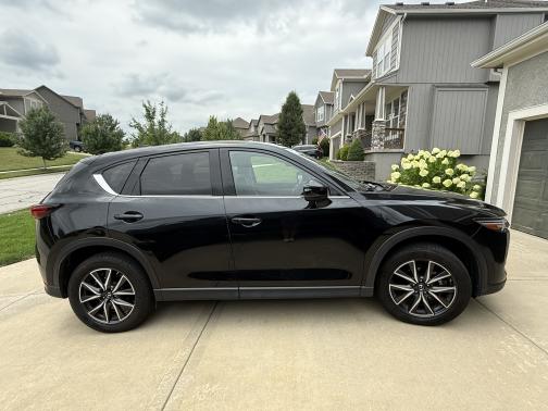 2018 Mazda CX-5 Grand Touring