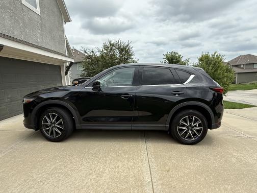 2018 Mazda CX-5 Grand Touring