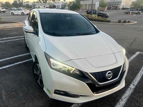 2019 Nissan Leaf SL PLUS