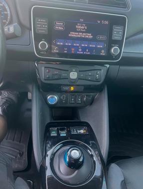 2019 Nissan Leaf SL PLUS