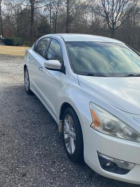 2015 Nissan Altima 2.5 SL
