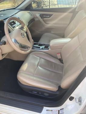 2015 Nissan Altima 2.5 SL