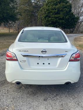 2015 Nissan Altima 2.5 SL