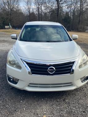 2015 Nissan Altima 2.5 SL