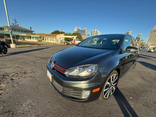 2013 Volkswagen GTI Autobahn