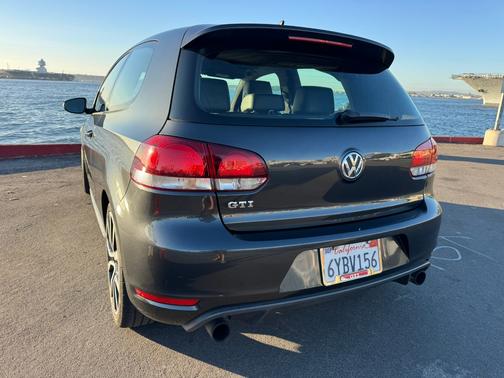 2013 Volkswagen GTI Autobahn