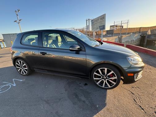 2013 Volkswagen GTI Autobahn