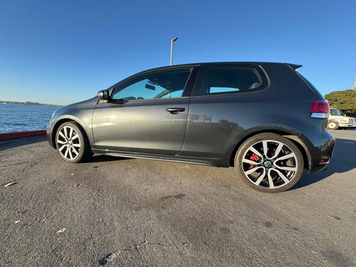 2013 Volkswagen GTI Autobahn