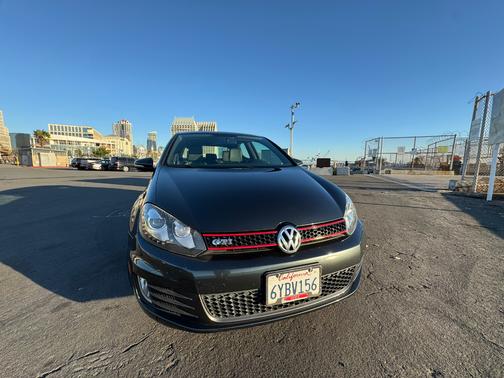 2013 Volkswagen GTI Autobahn