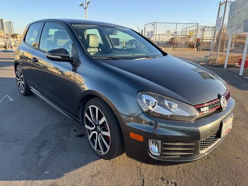 2013 Volkswagen GTI Autobahn