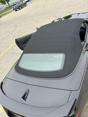 Black 2016 Chevrolet Camaro 2SS