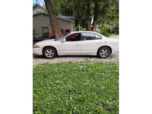2001 Pontiac Bonneville SE