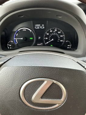 2013 Lexus RX 450h Base