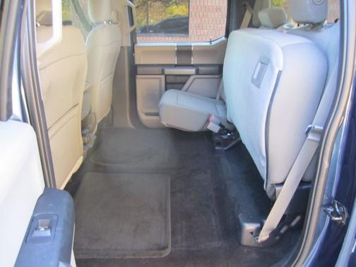 2017 Ford F-150 Platinum