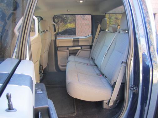 2017 Ford F-150 Platinum