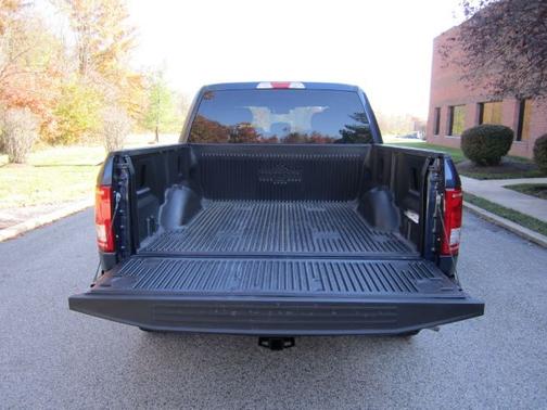 2017 Ford F-150 Platinum