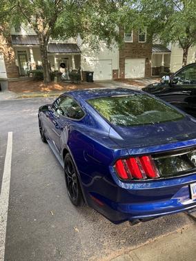 2015 Ford Mustang EcoBoost
