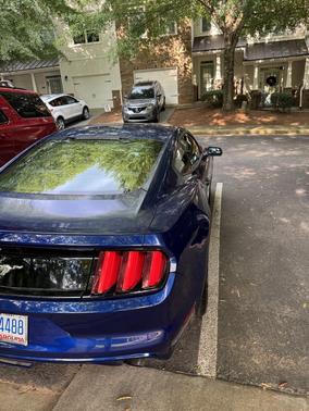 2015 Ford Mustang EcoBoost