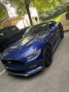 2015 Ford Mustang EcoBoost