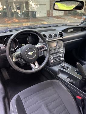 2015 Ford Mustang EcoBoost
