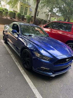 2015 Ford Mustang EcoBoost