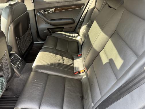 2007 Audi A6 4.2 quattro