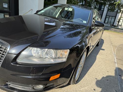 2007 Audi A6 4.2 quattro