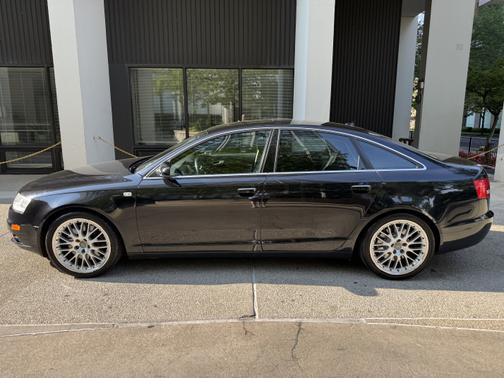 2007 Audi A6 4.2 quattro