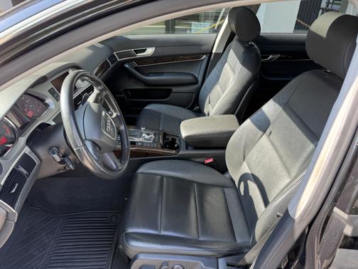 2007 Audi A6 4.2 quattro