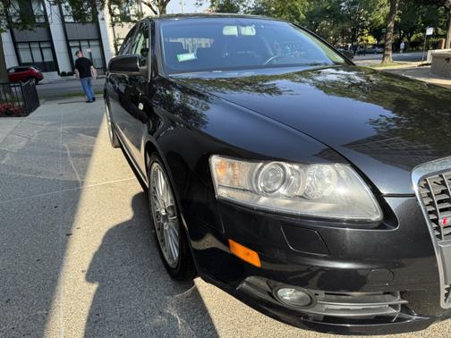 2007 Audi A6 4.2 quattro