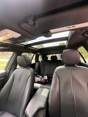 Black 2017 BMW 330 i xDrive