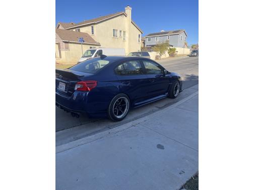 2016 Subaru WRX Premium