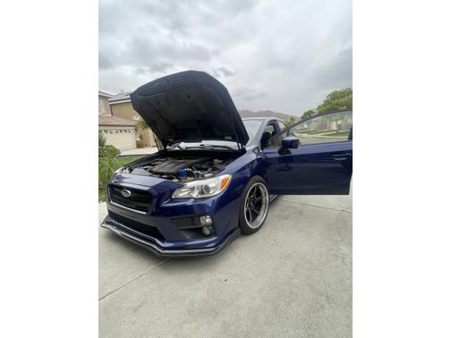 2016 Subaru WRX Premium